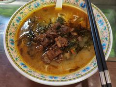 -金杨拉面王小吃面馆·牛三宝面·红烧牛肉粉
