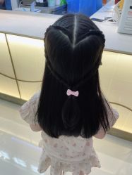 -海饼干Seabiscuit儿童美发(五角场合生汇店)