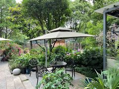 -谷咖啡·鲜花绿植花园餐厅