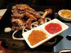 -西贝(上海我格广场店)