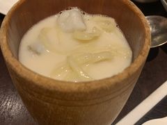 黄鱼煨面-杭州西子湖四季酒店·金沙厅