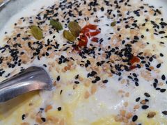 牛奶鸡蛋醪糟-白翔甜食店