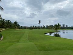 -海南鉴湖蓝湾高尔夫球会