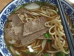 -清真·尖子尖牛肉面(王府井店)