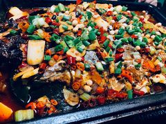 -美滋滋尚鱼烤鱼餐厅(空港店)