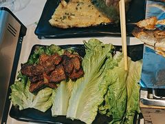 -云晓光头烧烤吧(盛夏店)