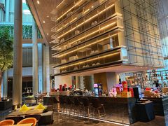 自助取餐区-博林天瑞喜来登酒店·西丽尚膳