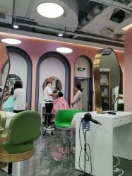 -爆米花儿童美发乐园(万象汇店)