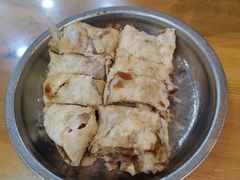 -东北熏肉大饼(大学南路店)