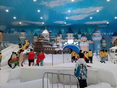 -世界之窗阿尔卑斯冰雪世界