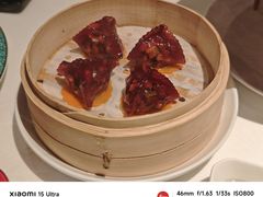 红米野菌饺-三号黄浦会Canton Table