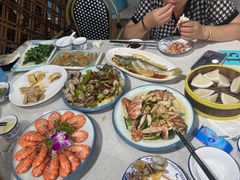 -锦里海景海鲜餐厅.三亚老字号(亚龙湾中心广场店)