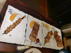 烧鸟系列-鸟鹏烧鸟居酒屋(熙龙湾店)