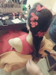 点击看大图 -完美新娘婚纱摄影