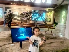 -自贡恐龙博物馆