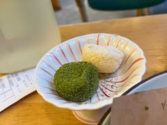 抹茶大福-村上一屋(望京店)