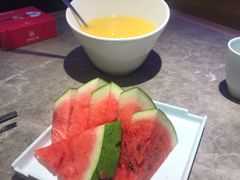 南瓜粥-老板恋上鱼(恒隆广场店)