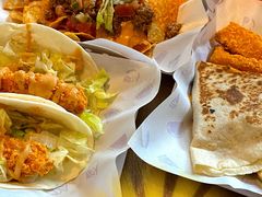 -Taco Bell 塔可钟(民田路店)