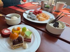 -万豪咖啡厅(JW万豪酒店店)
