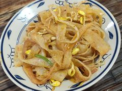 擀面皮-八亩沟擀面皮(西安首店)