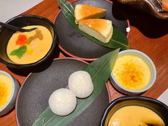 焦糖布丁-匠和风精致料理(世茂双子塔店)