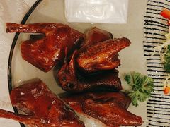-酌宴府The China Club·广州万富希尔顿酒店(云城东路店)