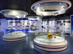 -西安航空职业技术学院航空科技馆