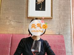 -北京华彬费尔蒙酒店·刃餐厅