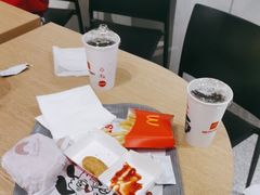 -麦当劳(北亭广场分店)