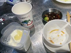 -楼上大排档·顺德菜·粥水·鱼生(苗栗路店)