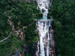 -天台山景区