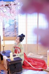 -醉唐风古装写真摄影(宁波店)