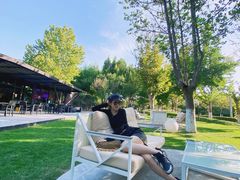 -春晖园度假酒店温泉