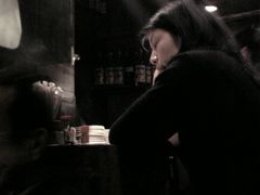 很忙的貌似老板娘-福烤锦花(长乐路店)