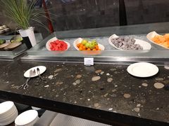 -BLU 全日制餐厅(上海安曼纳卓悦酒店)