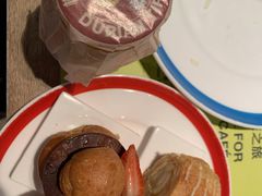 榴莲系列-咖啡苑自助餐厅·中国大饭店