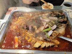 -鱼酷活鱼烤鱼(信息城店)