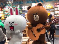 -line friends(明洞旗舰店)
