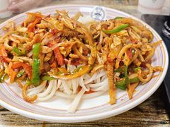 -歹歹的加个面过油肉拌面(贵州路店)