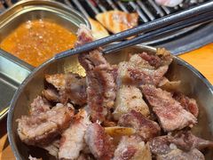 -金顺碳烤肉(番禺傍江地铁站店)