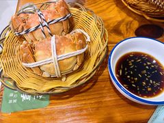 阳澄湖大闸蟹-蟹天蟹地农家菜·阳澄湖大闸蟹(浅水湾店)