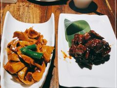 -金枝玉叶上海人家食府(三里河店)