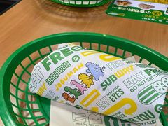 -赛百味SUBWAY(萝岗万达店)