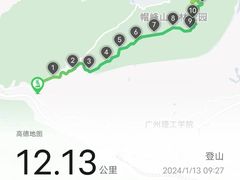 -广州市帽峰山景区