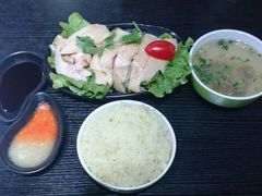 -绿柠食堂(北外滩店)