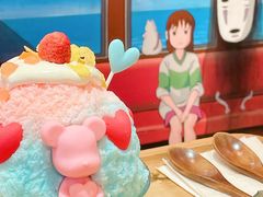 -怪物的冰与火(天虹商场中山路店)