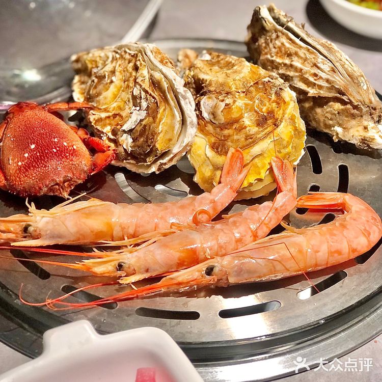 🌟无锡海鲜放题天花板|实现三文鱼+和牛双自由