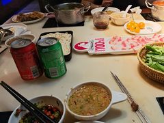 -东道煮牛肉火锅(东盛大街店)