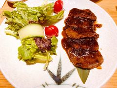 黑松露蒜香牛小排-富山日式料理(宽厚里店)