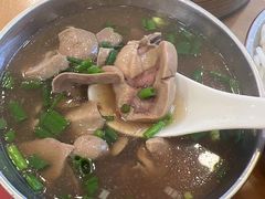 -老牌依强牛肉店(达道总店)
